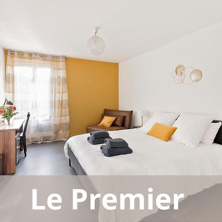 Les Logis De Marcoussis Exterior foto