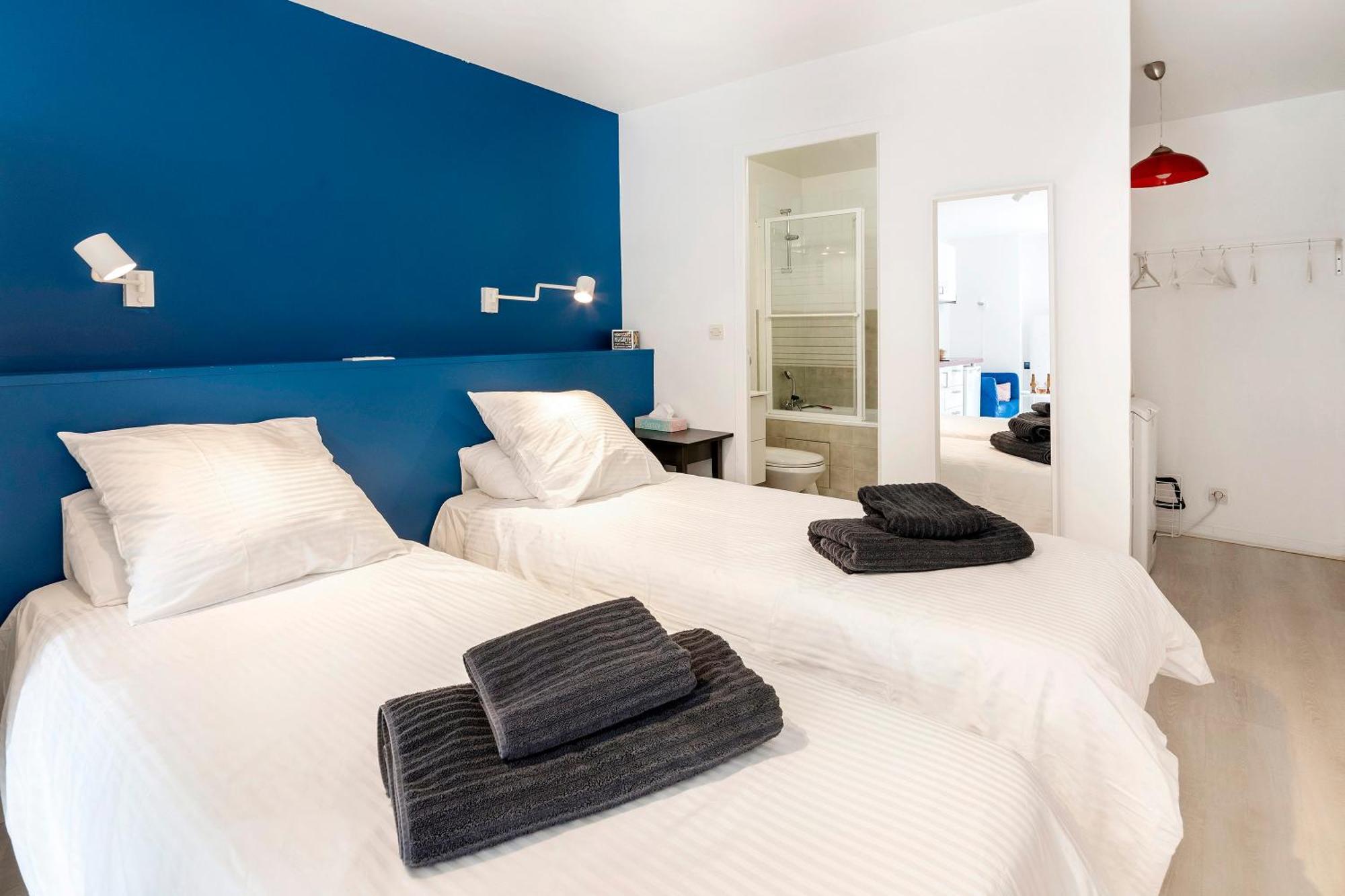 Les Logis De Marcoussis Quarto foto