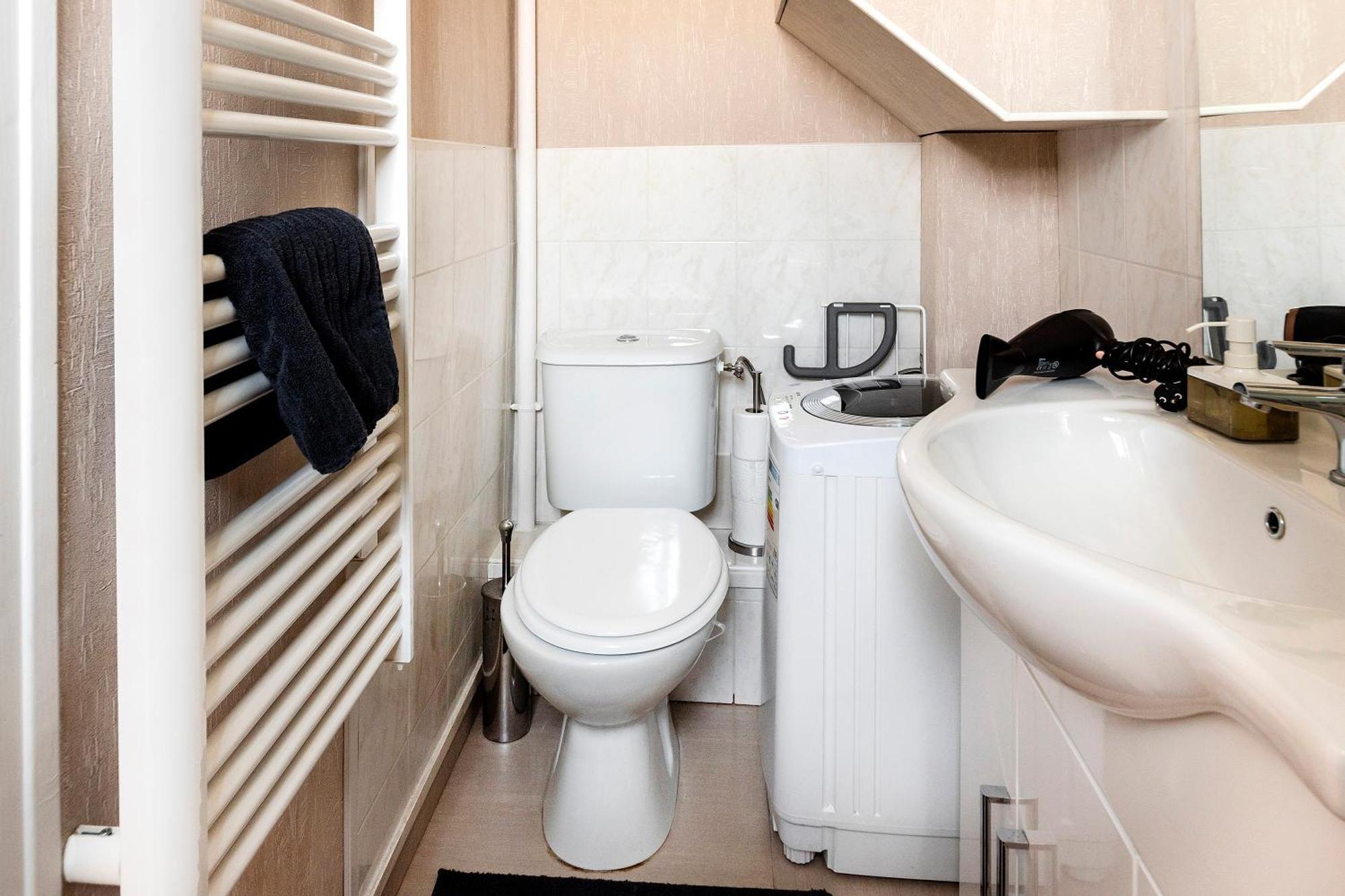Les Logis De Marcoussis Quarto foto